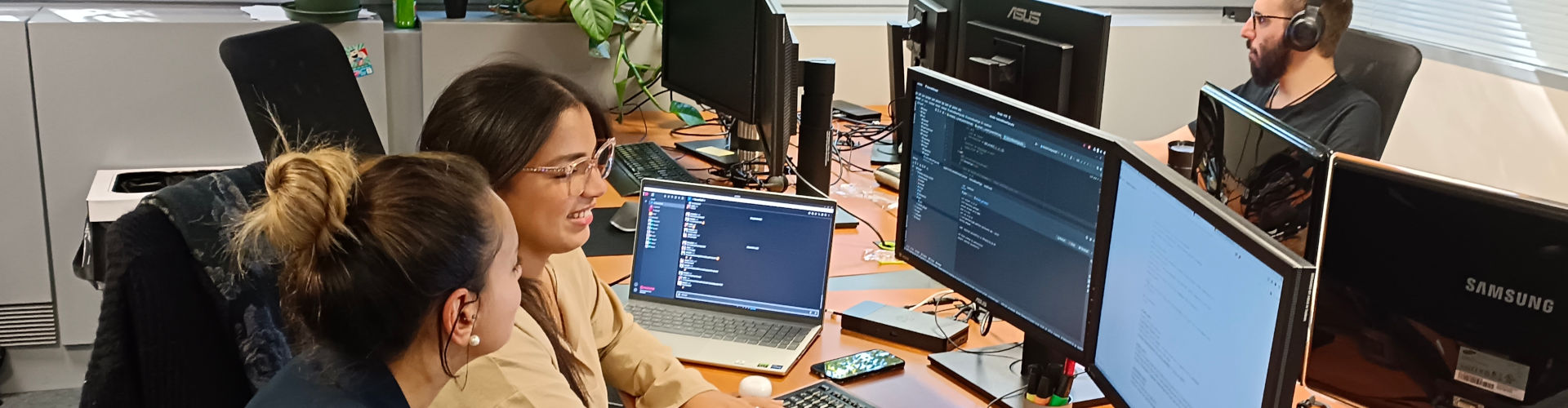 Effetb - Les bureaux