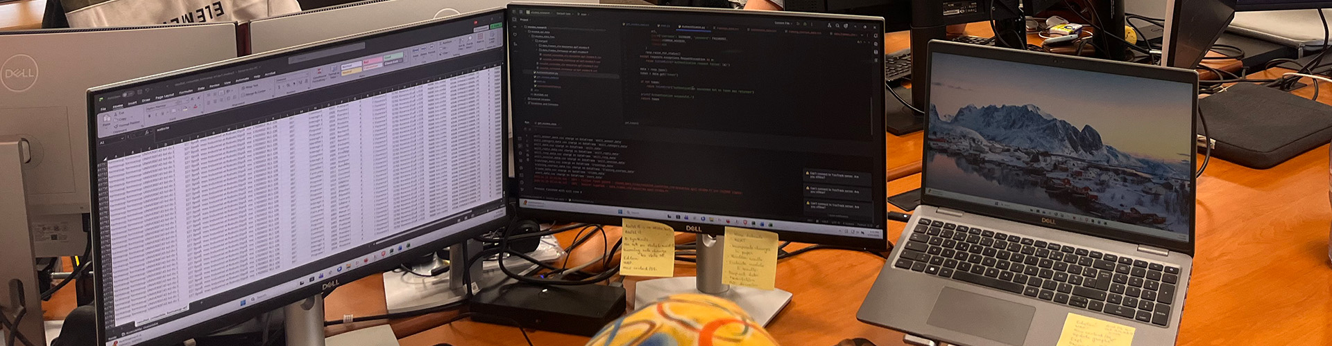 Effetb - Les bureaux